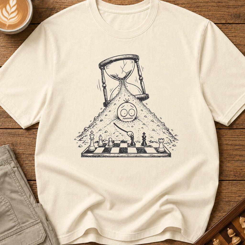 Running Out Of Time T-Shirt