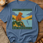 Hung The Queen No Regrets T-Shirt