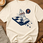 The Knight Slides In T-Shirt