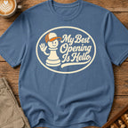 My Best Opening Is Hello T-Shirt