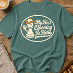 My Best Opening Is Hello T-Shirt