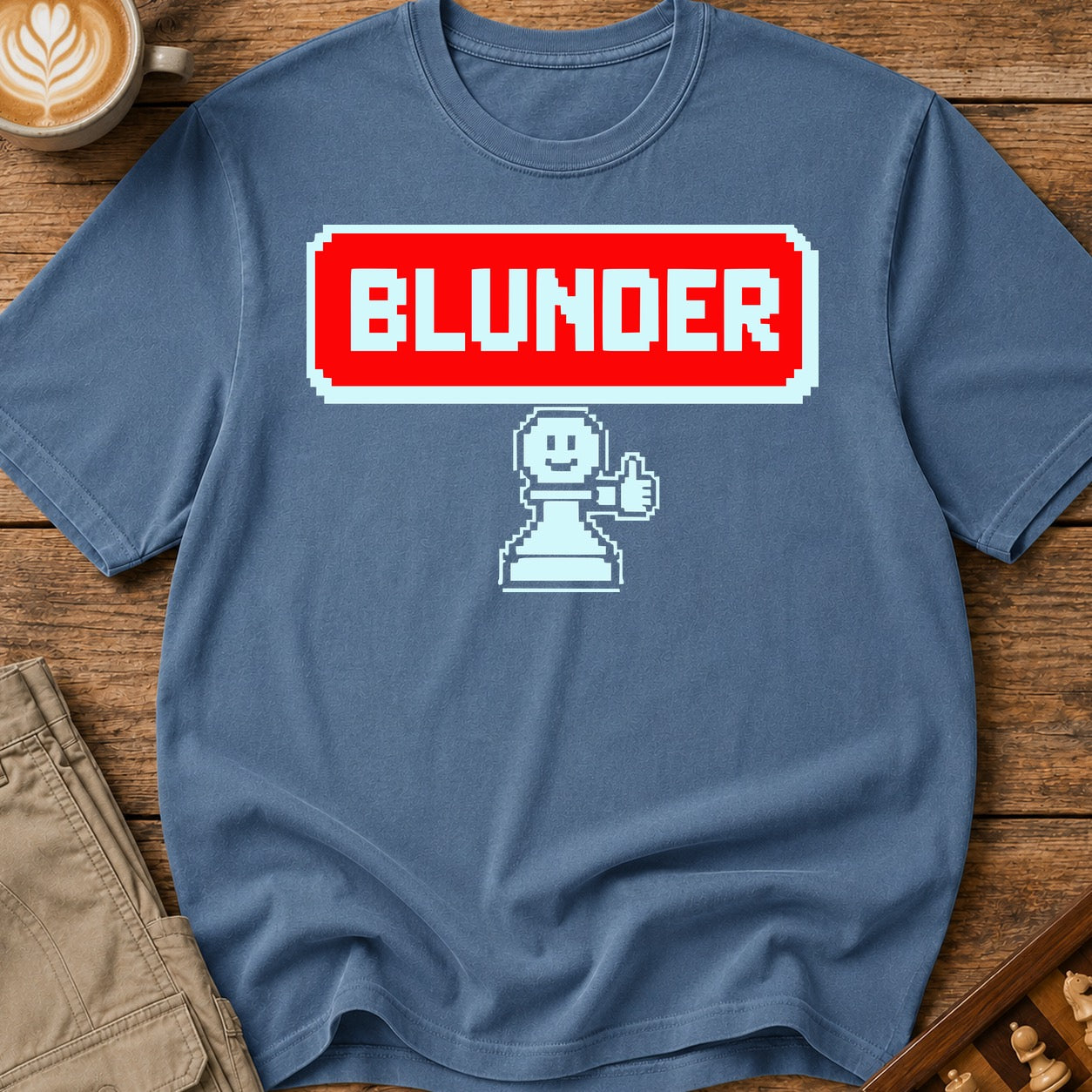 Blunder Unlocked T-Shirt