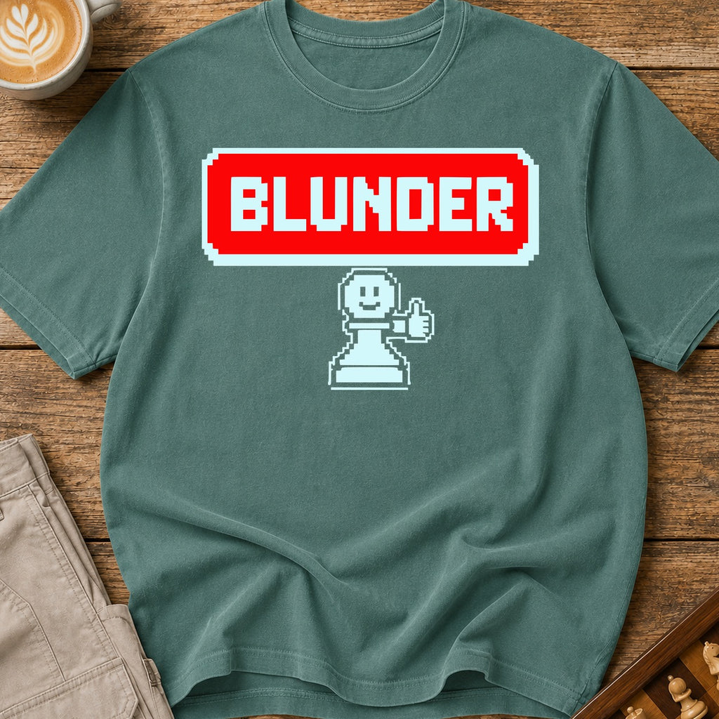 Blunder Unlocked T-Shirt