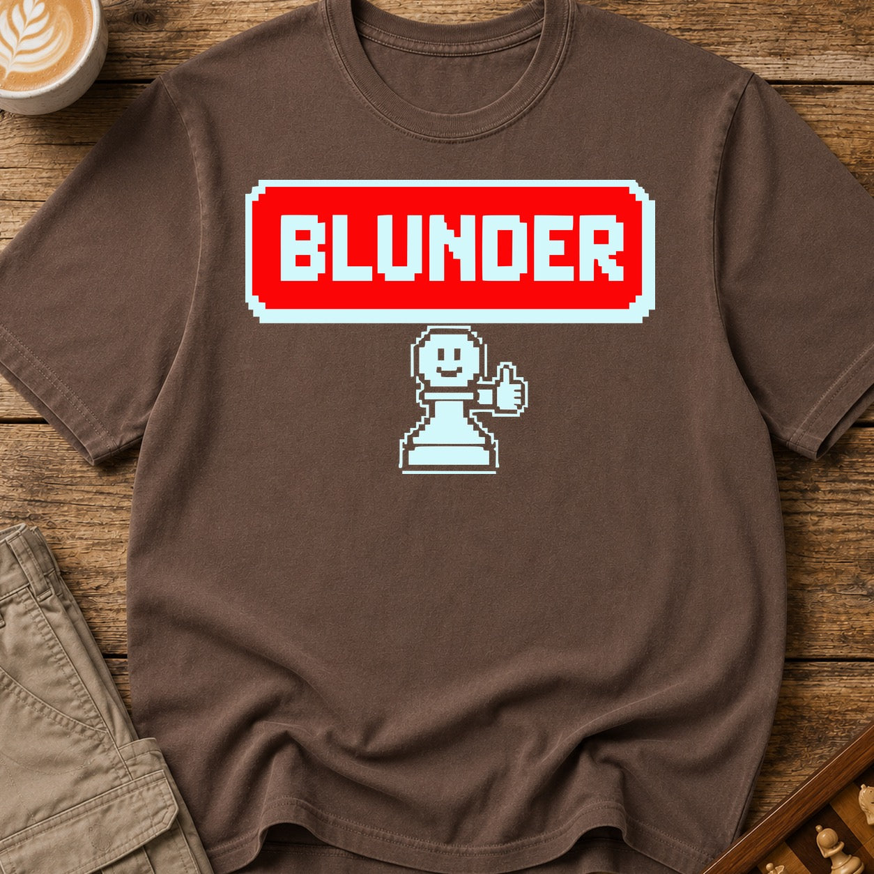 Blunder Unlocked T-Shirt