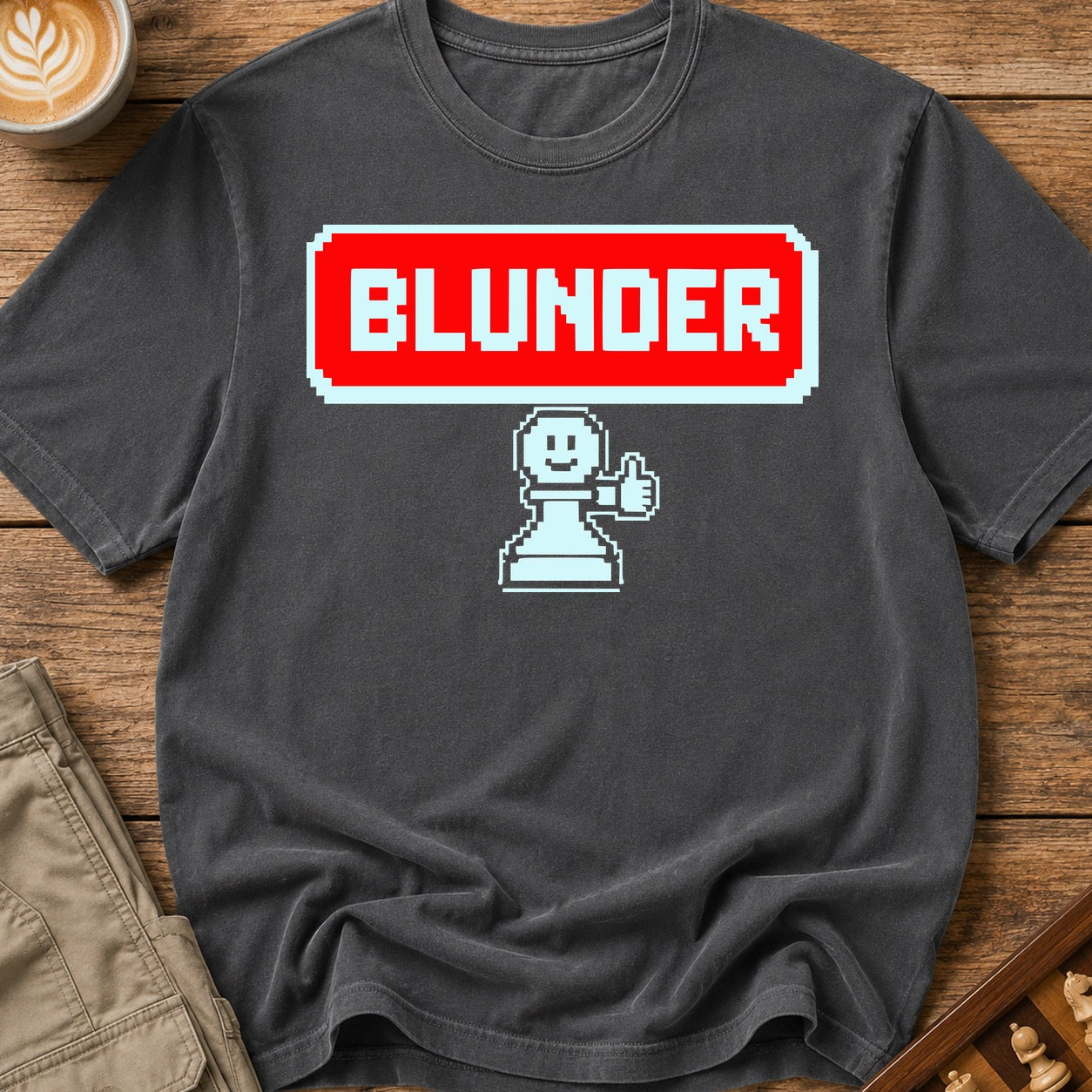 Blunder Unlocked T-Shirt