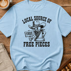 Local Source Of Free Pieces T-Shirt