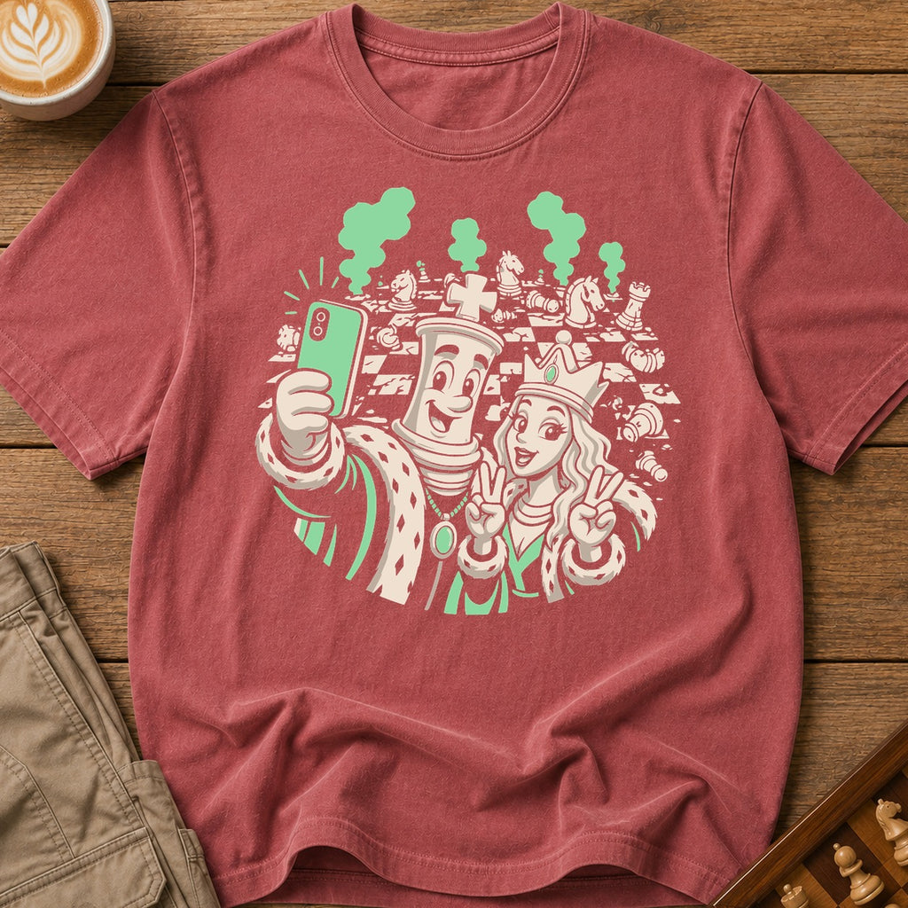 Selfie With The Squad T-Shirt