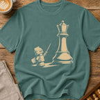 Dwarfed By The King T-Shirt