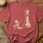 Dwarfed By The King T-Shirt