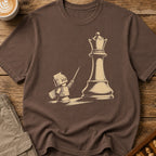 Dwarfed By The King T-Shirt