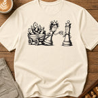 Hauling Off The Captures T-Shirt