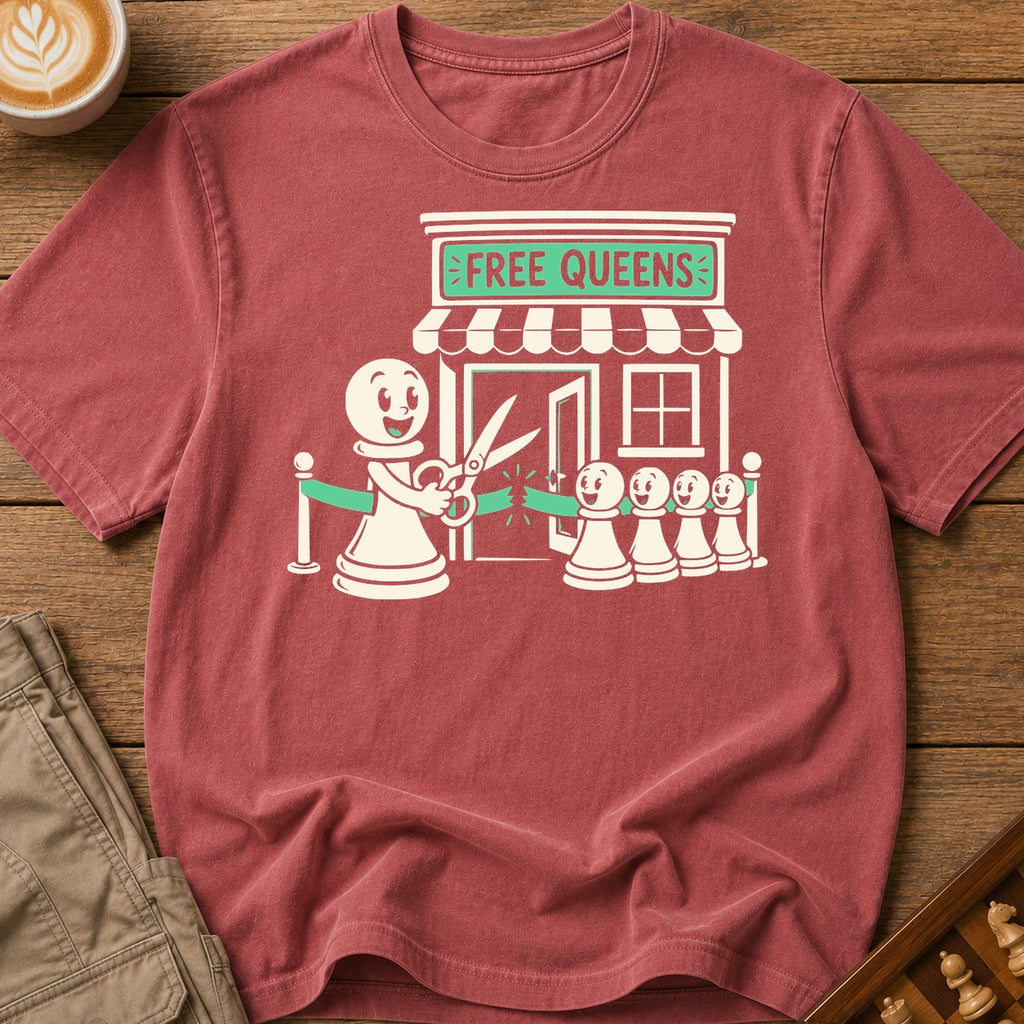 Free Queens T-Shirt