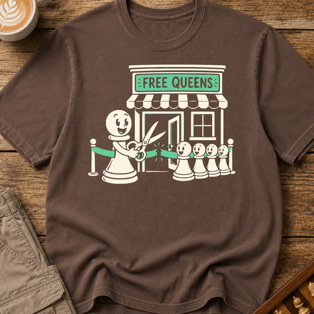 Free Queens T-Shirt