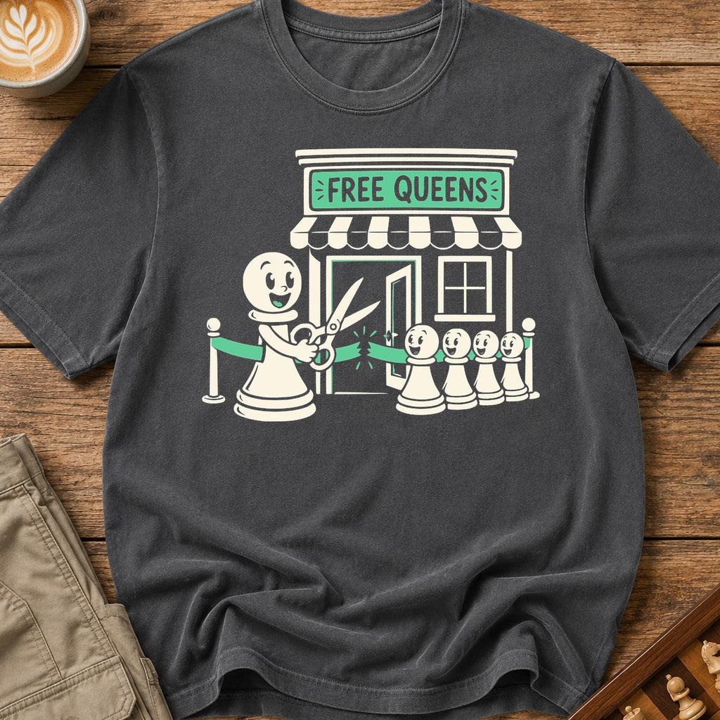 Free Queens T-Shirt
