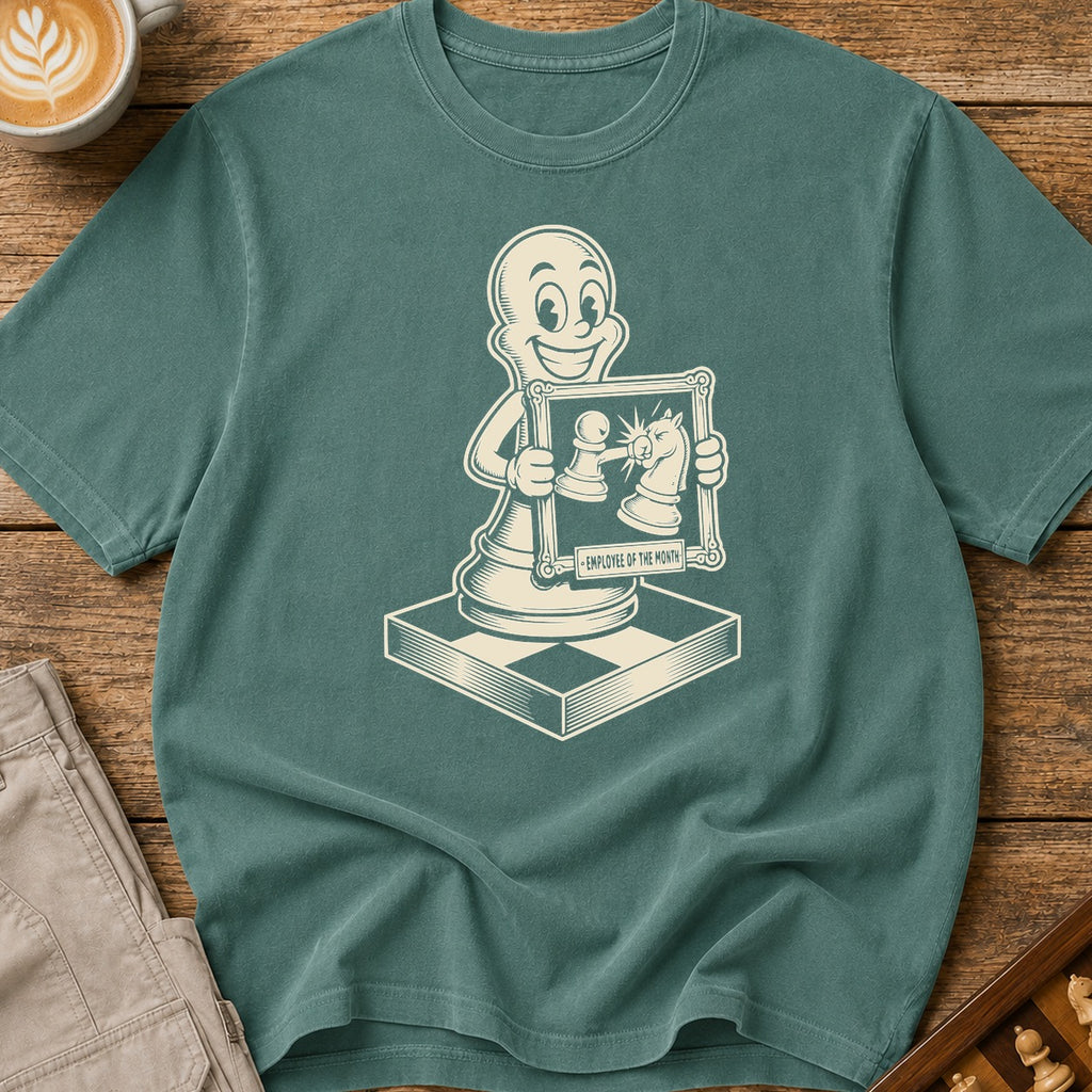 Portrait Of A Pawn T-Shirt