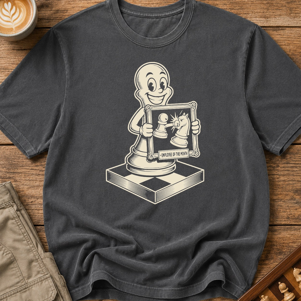 Portrait Of A Pawn T-Shirt