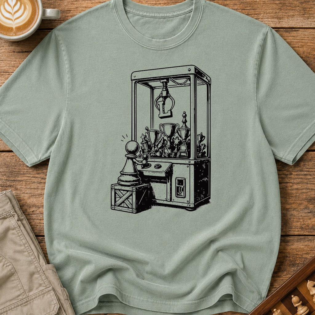Claw Machine Comeback T-Shirt