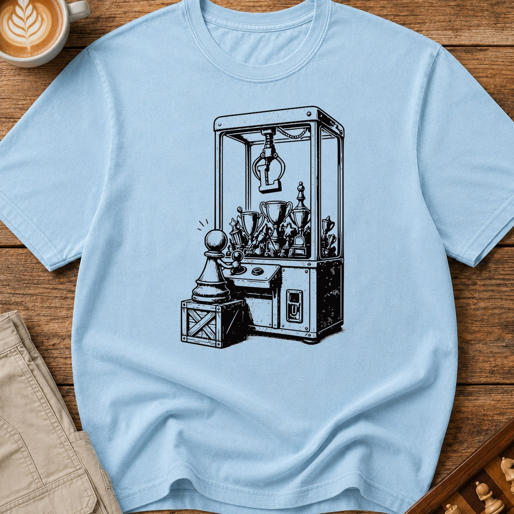 Claw Machine Comeback T-Shirt