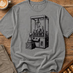 Claw Machine Comeback T-Shirt