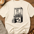 Claw Machine Comeback T-Shirt
