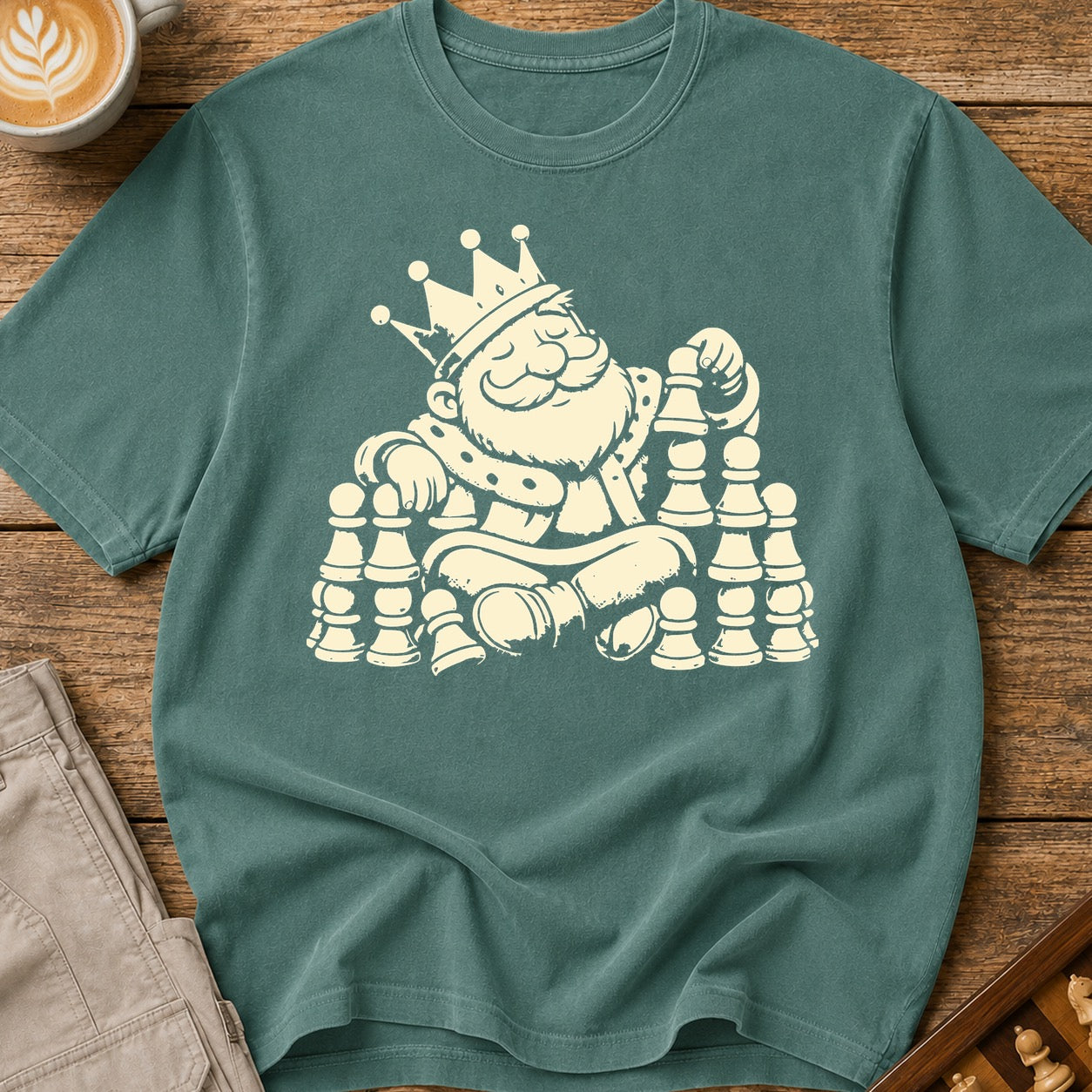 The Heavyweight King T-Shirt