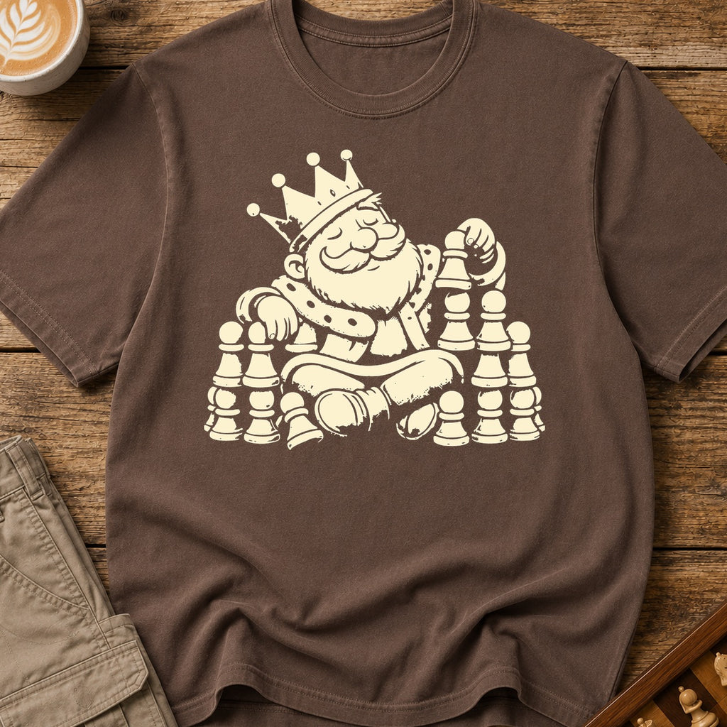 The Heavyweight King T-Shirt