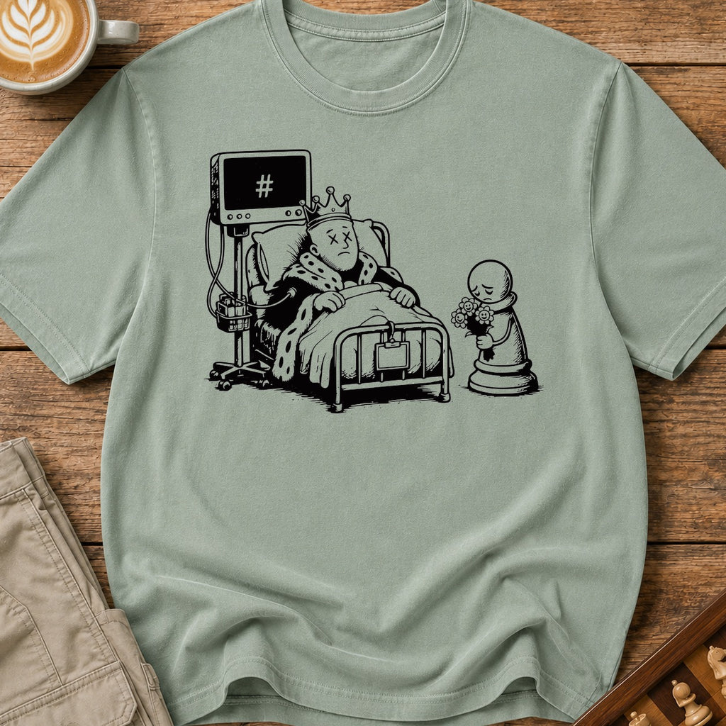 King Calls It A Night T-Shirt