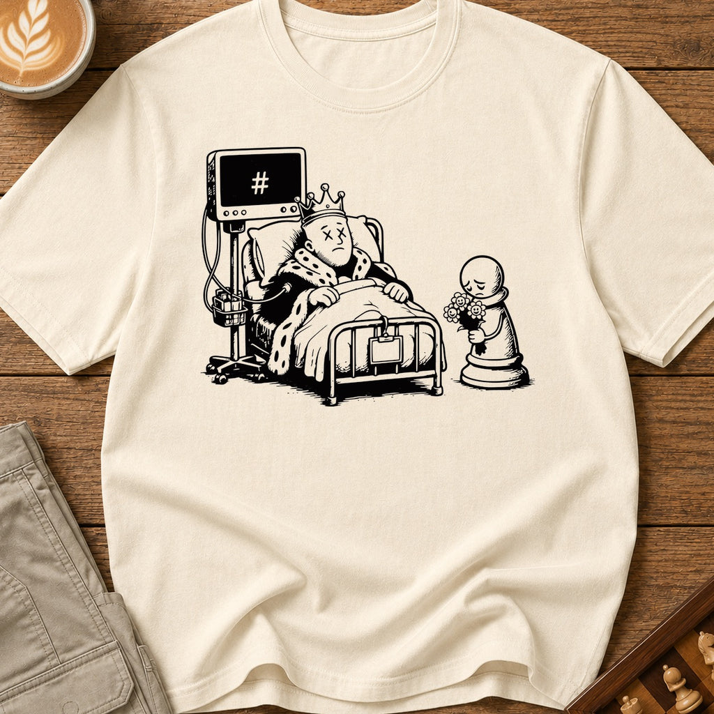 King Calls It A Night T-Shirt