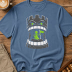 The Castle Bites Back T-Shirt