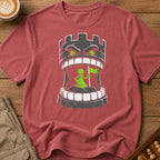 The Castle Bites Back T-Shirt
