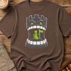 The Castle Bites Back T-Shirt