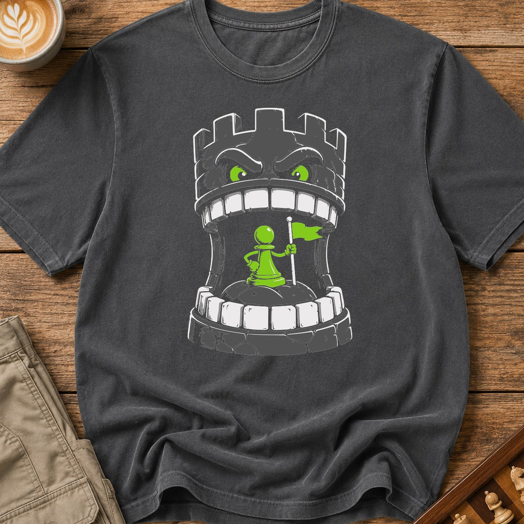 The Castle Bites Back T-Shirt