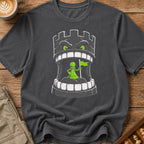 The Castle Bites Back T-Shirt