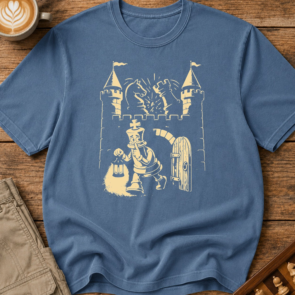 Storming The Castle T-Shirt