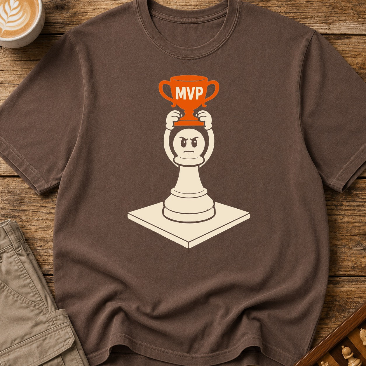 Most Valuable Pawn T-Shirt