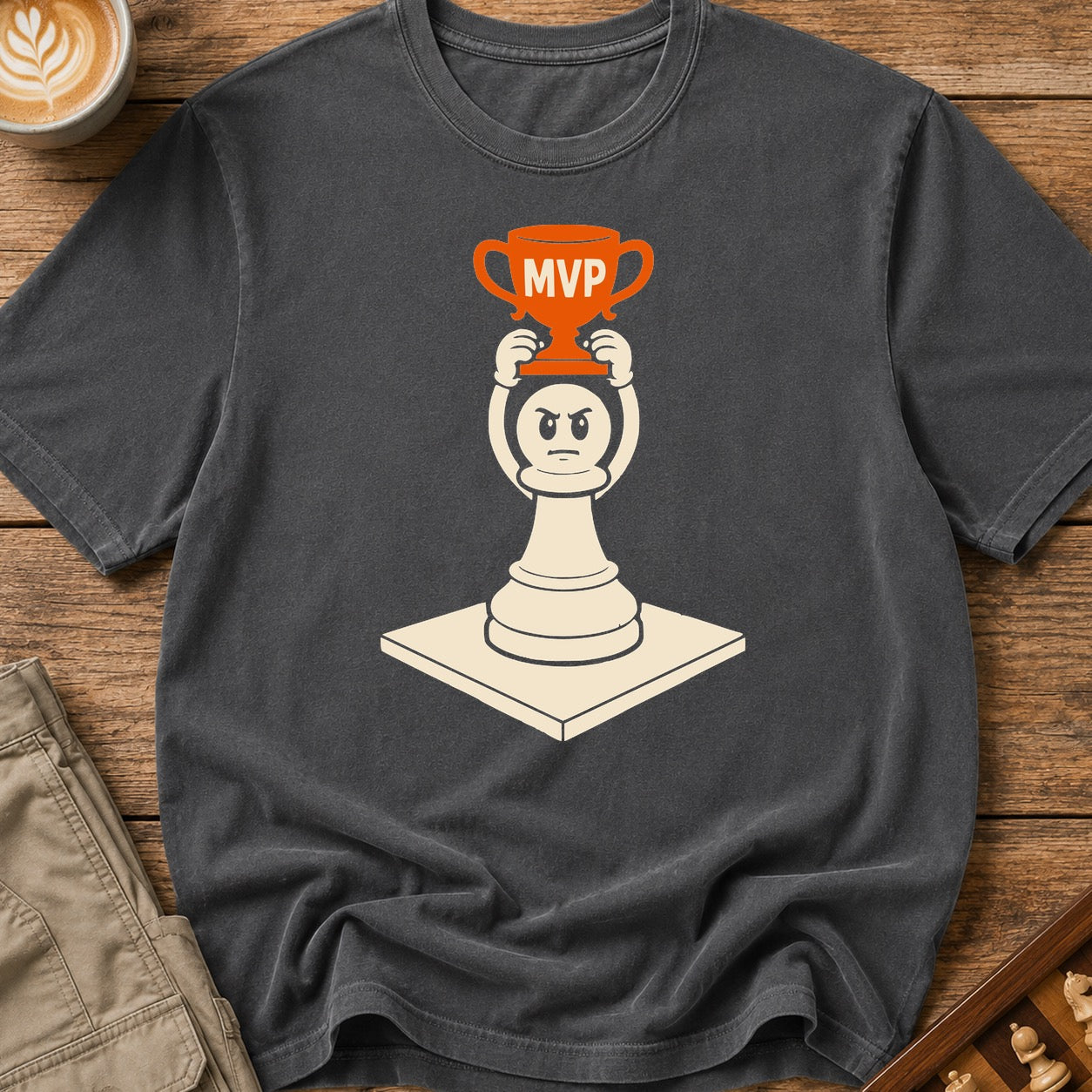Most Valuable Pawn T-Shirt