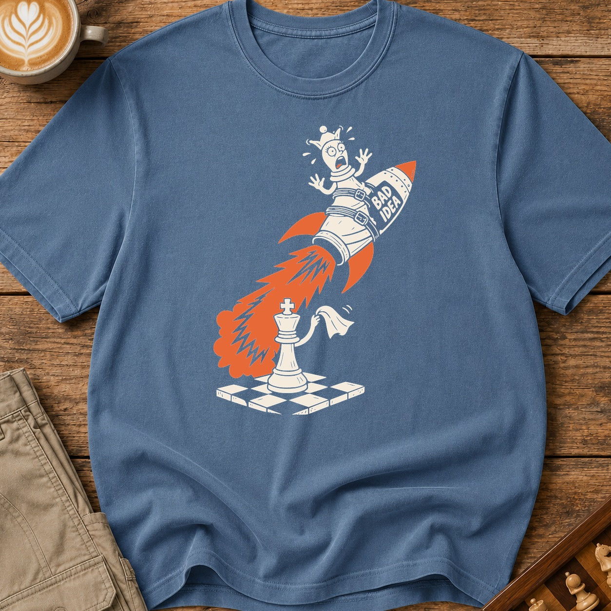 Rocket Queen T-Shirt