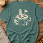Going Down With The Ship T-Shirt