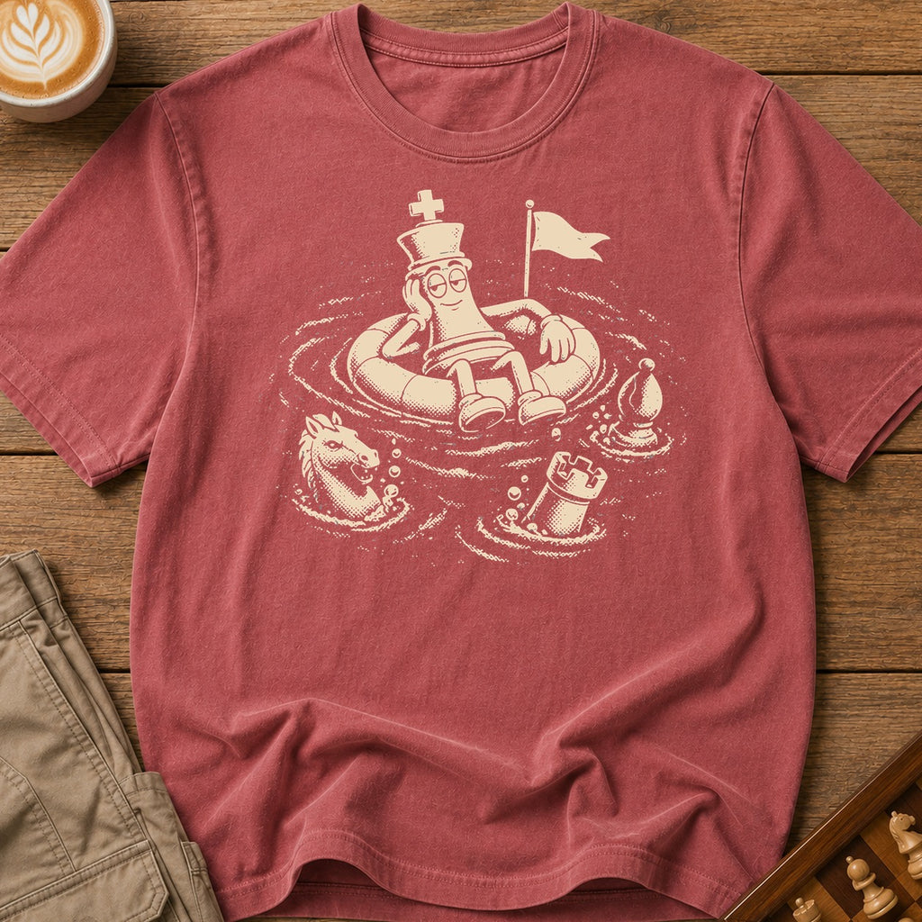 Going Down With The Ship T-Shirt