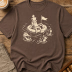 Going Down With The Ship T-Shirt