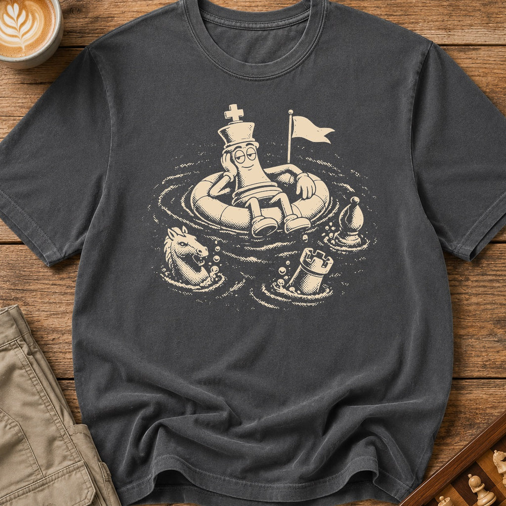 Going Down With The Ship T-Shirt