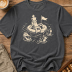 Going Down With The Ship T-Shirt