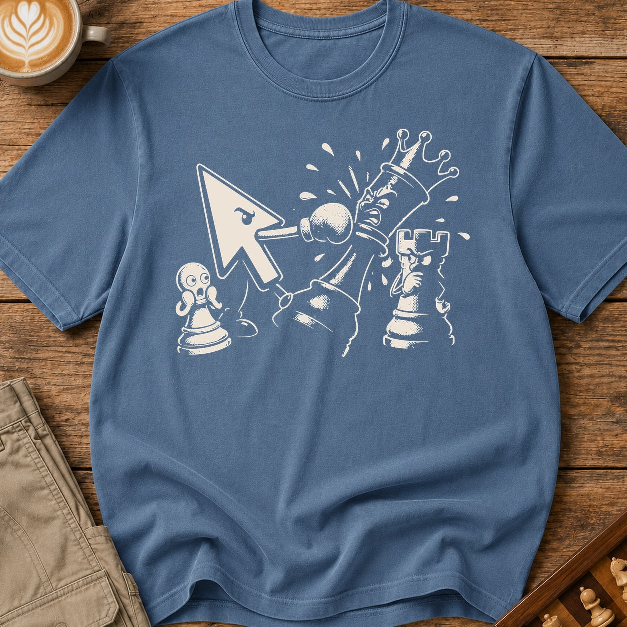 The Cursor Strikes T-Shirt