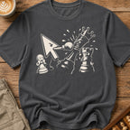 The Cursor Strikes T-Shirt