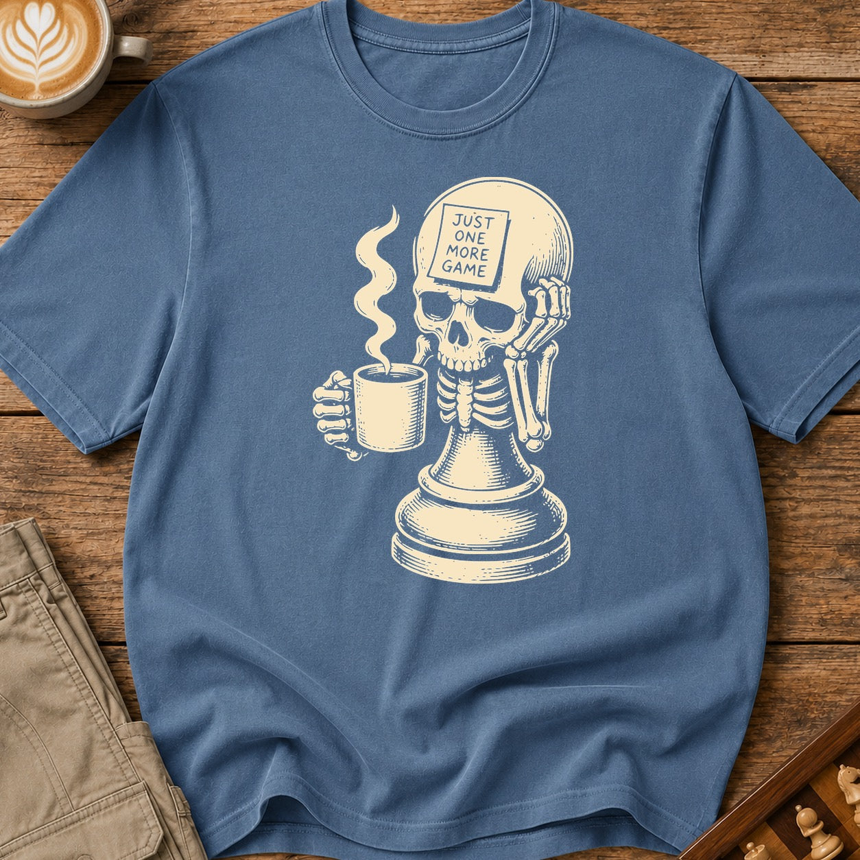 Just One More Game T-Shirt