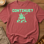 Continue T-Shirt