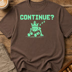 Continue T-Shirt