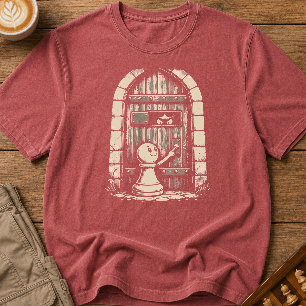 The Trophy Case T-Shirt