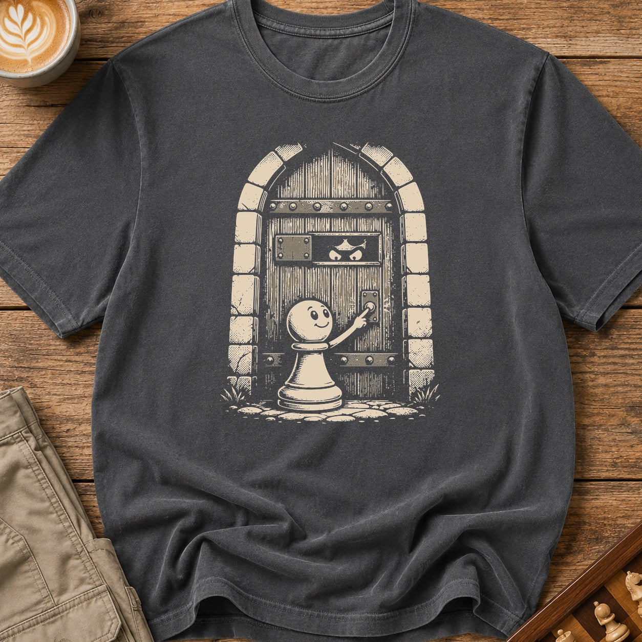 The Trophy Case T-Shirt