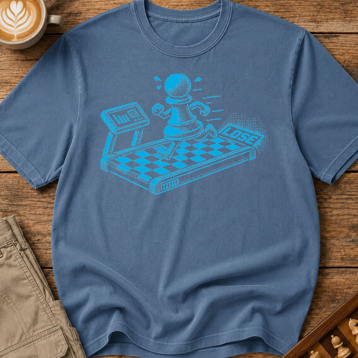 Online Warrior T-Shirt